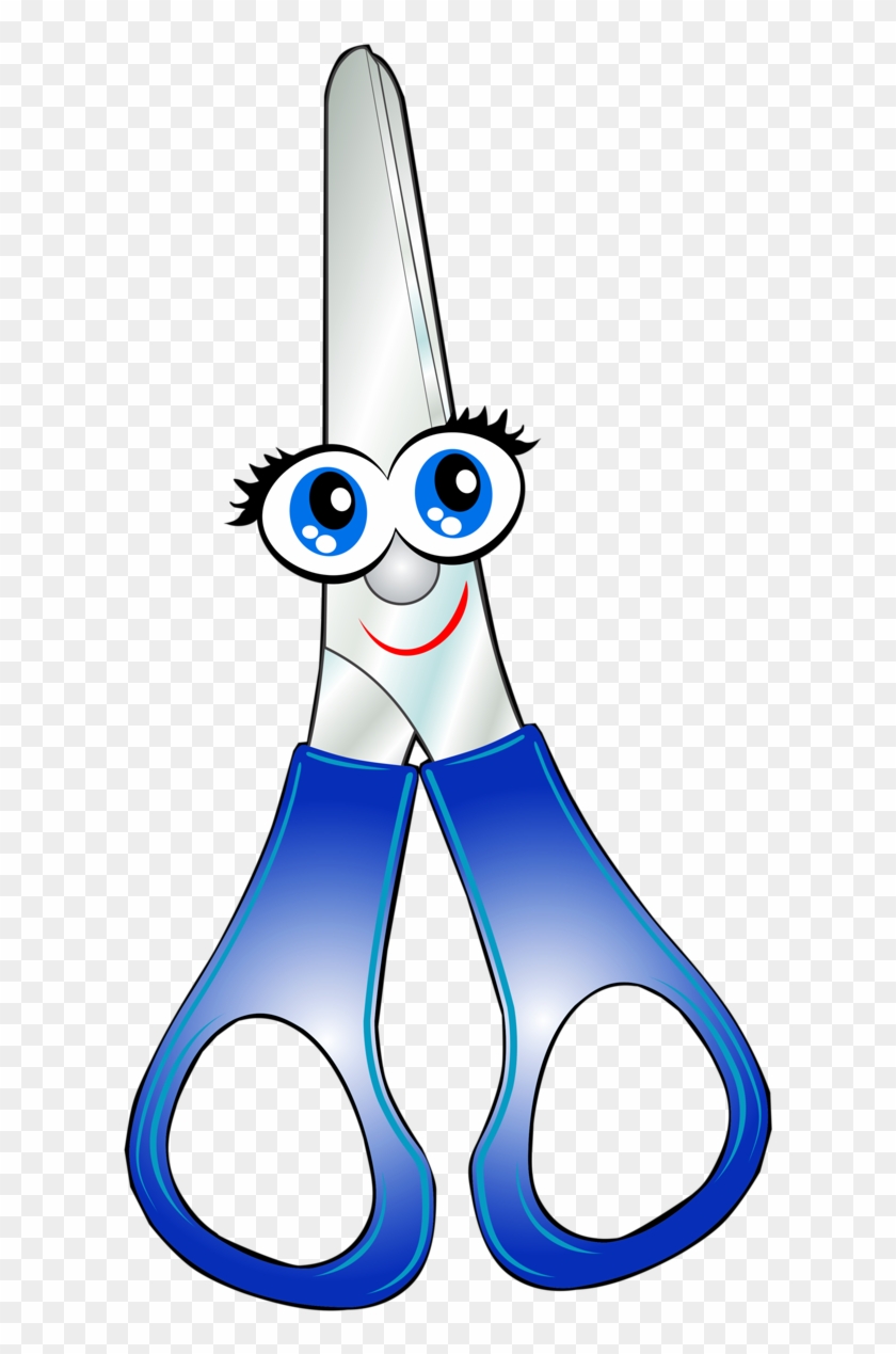 Dibujos Animados De Utiles Escolares #1097952