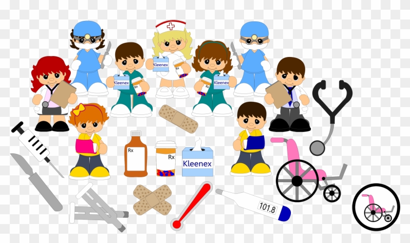 Medical Team - Medical Team #1098058