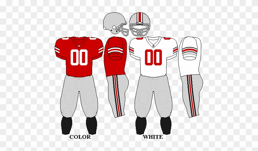 It's - Iowa Hawkeyes Football Uniform #1098119