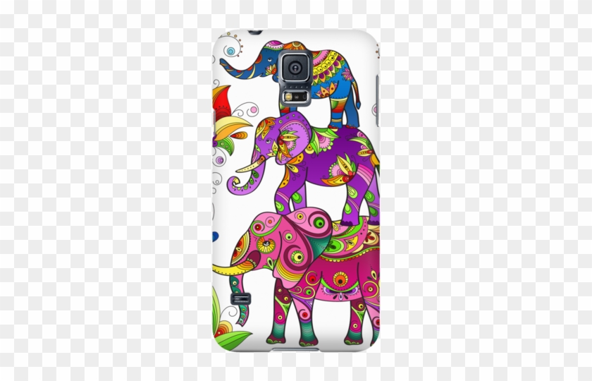 Happy Family - Amazing Elephants - The Gentle Giant's Gfit: Best Designs #1098179