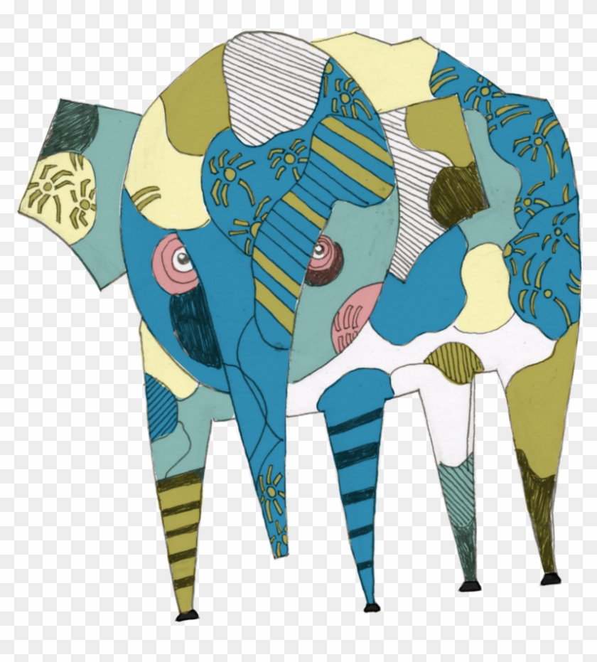 Elephantblue - Elephantblue #1098197