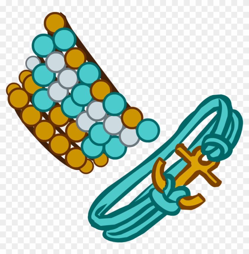 Anchor Charm Icon - Anchor Charm Icon #1098237
