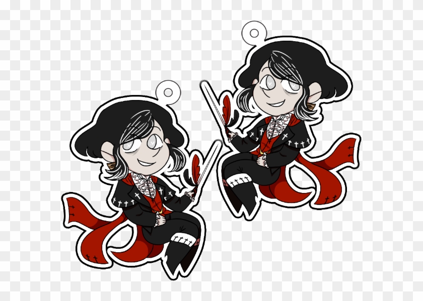 Marcharm2 Small - Cartoon #1098255