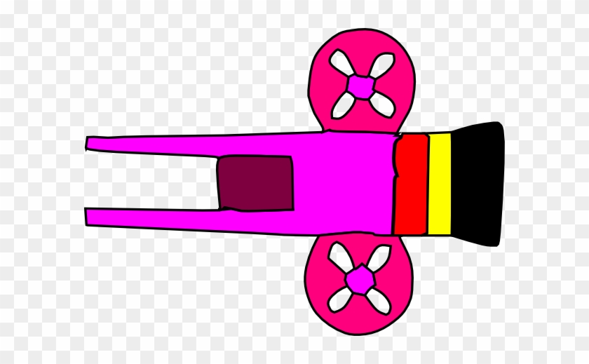 Purple Turret Clip Art At Clker - Turret #1098258