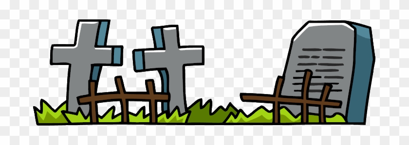 Graveyard - Cross #1098673