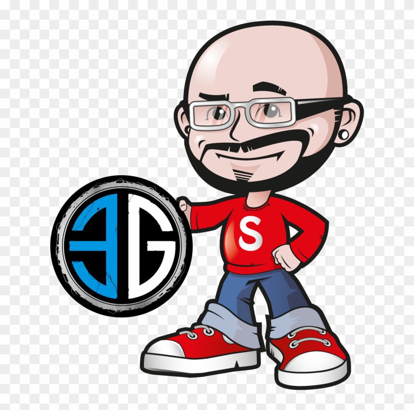 Sproket's Painting Masterclass At Element Games - Cartoon #1098754