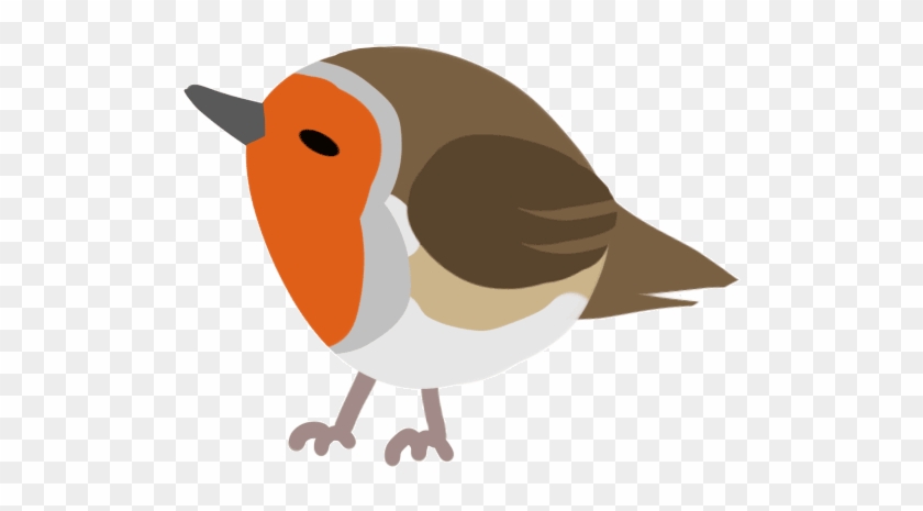 Robin Cartoon Images For Kids - Turkey #1098756
