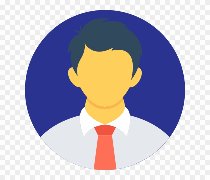 Man Icon - Mercovia S.a #1098760