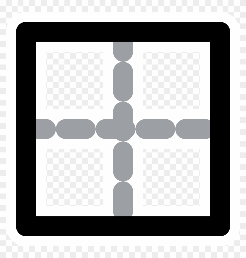 Border Outline - Icon #1098773