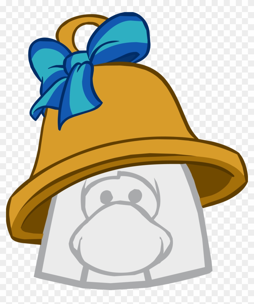 Big Bell - Club Penguin The Flip #1098802