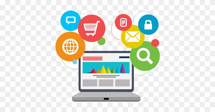 Commerce Technology And Services Market - Web Development Roadmap For Beginners #1098836