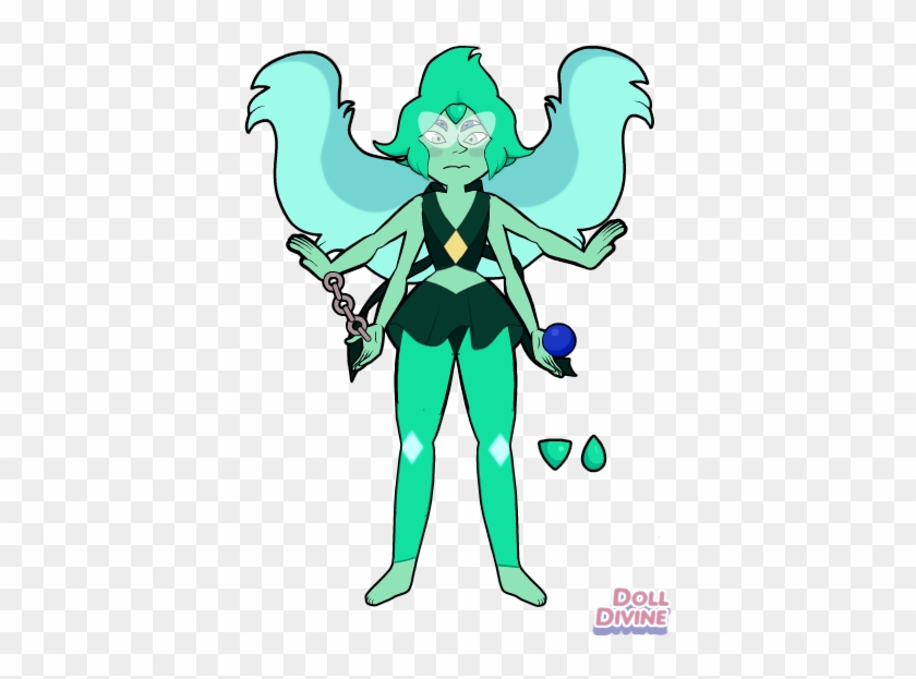 Gemsona Maker Steven Universe Lapidot Fanfusion Lapidot - Steven Universe #1098856
