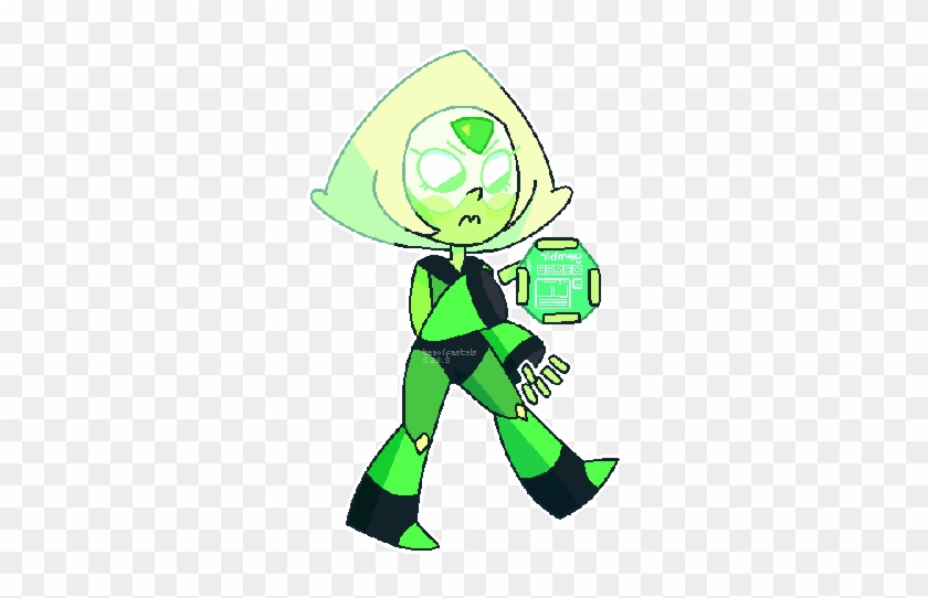 No Source, No Remorse - Peridot Gif Png #1098864