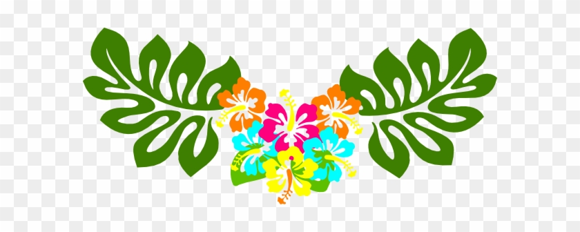 Hibiscus Clip Art #1098874