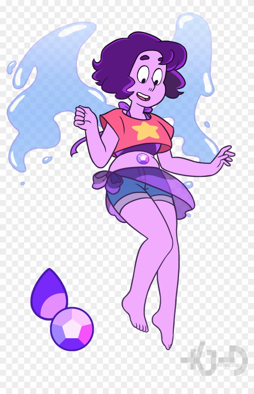 Steven Lapis Lazuli = Spirit Quartz - Lapis Steven Universe Fusion #1098885