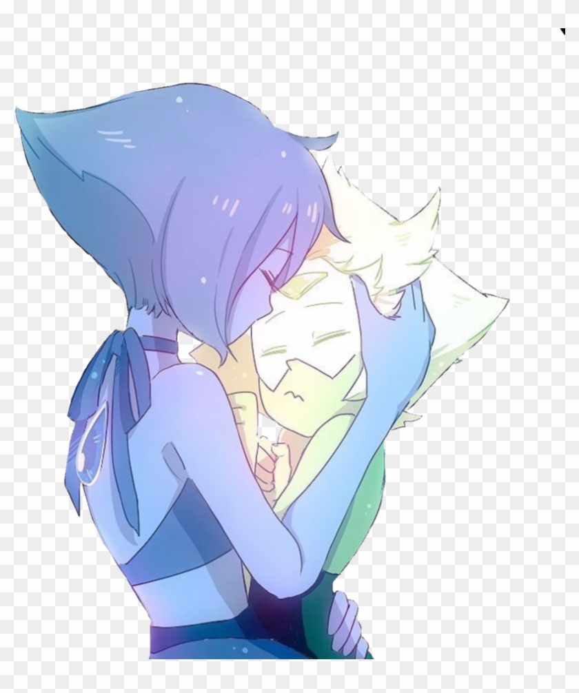Lapidot Render - Steven Universe Peridot X Lapis #1098892