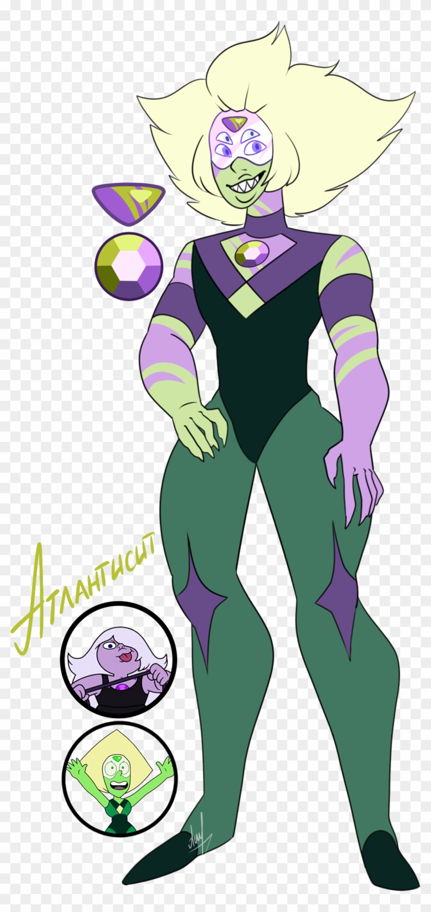 Steven Universe Fan Fusion - Fan Fusions Steven Universe #1098906