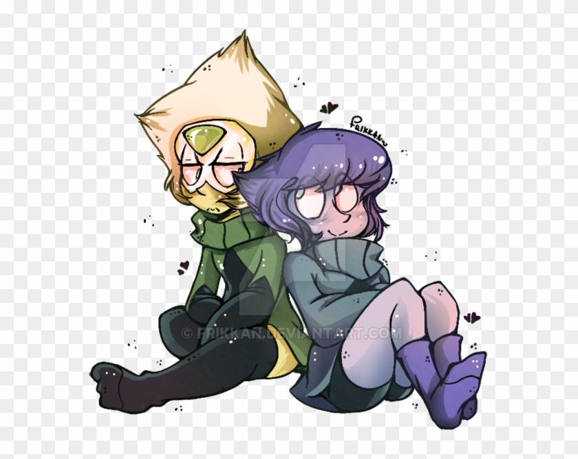 ~lapidot~ By Frikkan - Steven Universe Lapidot Sleeping #1098953