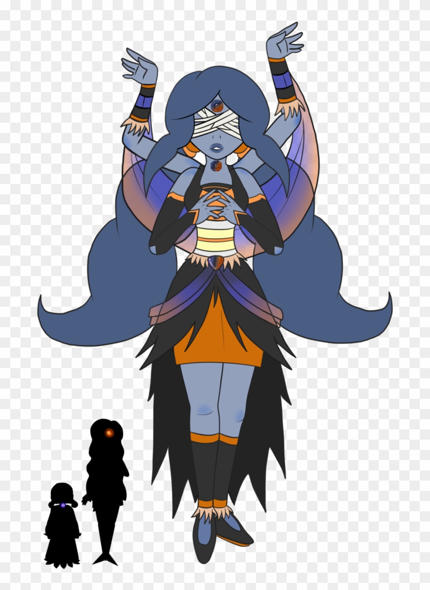 Steven Universe Gem Fusion - Steven Universe Oc Gem Fusion #1098958