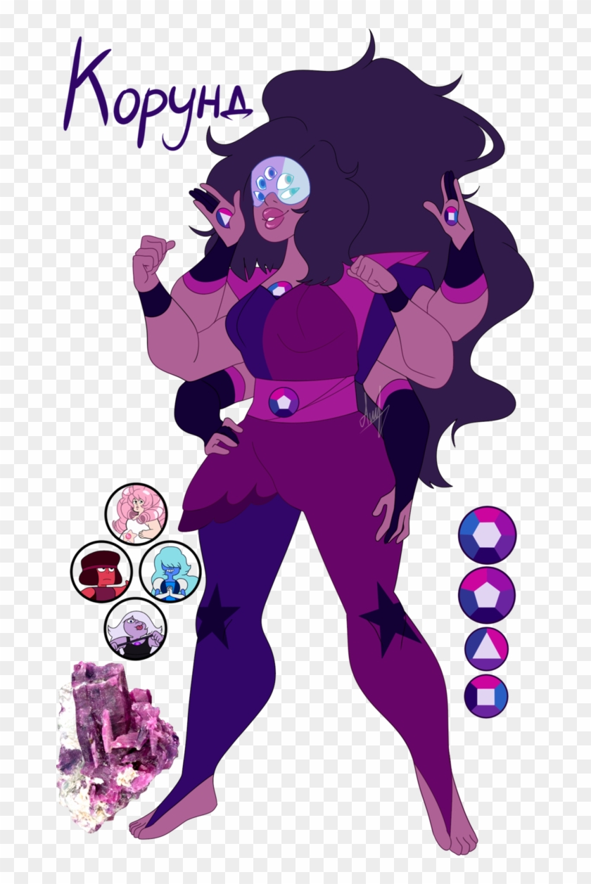 Steven Universe Fan Fusion - Steven Universe Fan Fusion #1098959