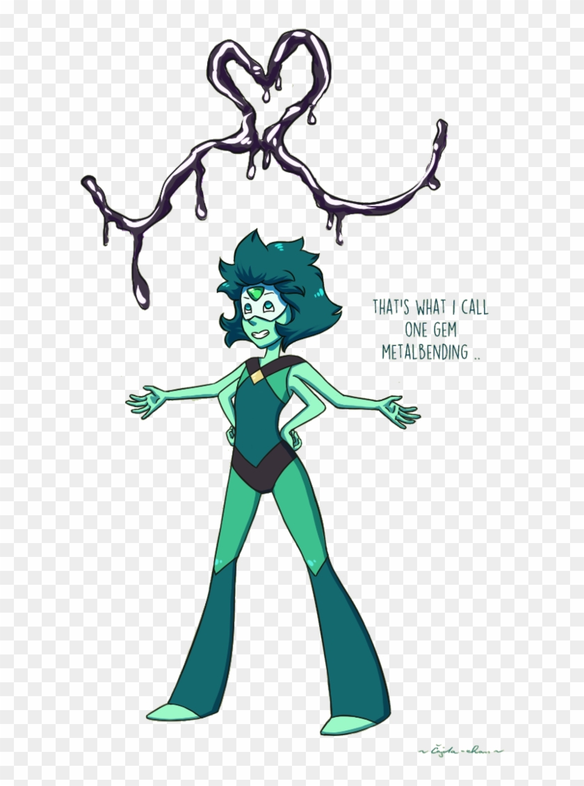 Aventurine // Lapidot Fanfusion By Terrymarkova - Cartoon #1098997