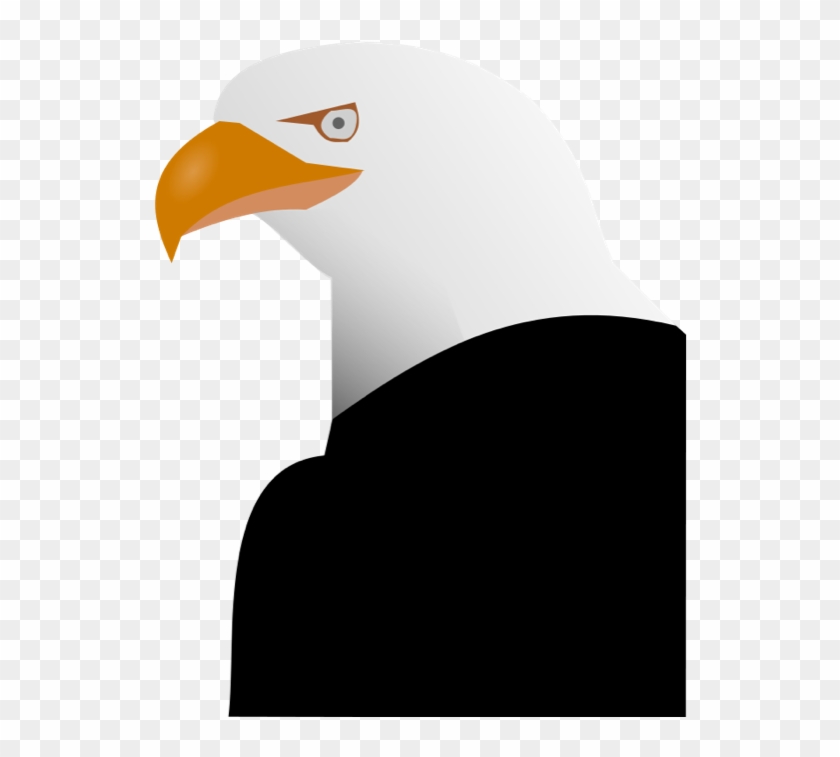 Detail Of The Birds Face - Clip Art #1099032
