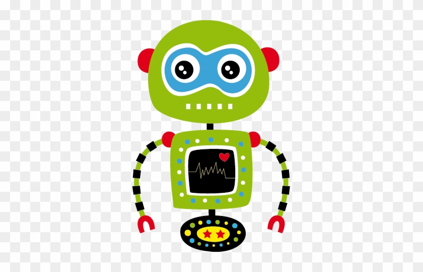 Amiguitos Ahora, Vamos Aprender A Relacionar Cada Parte - Robot Infantil #1099046