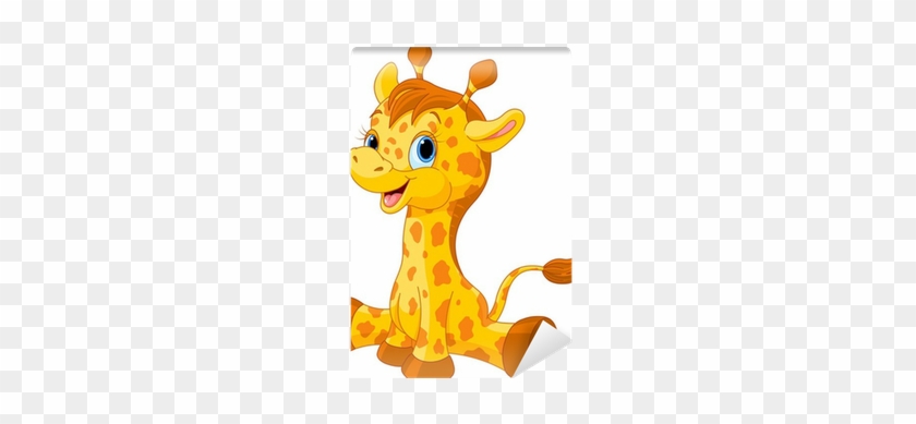 Giraffe Clipart #1099065