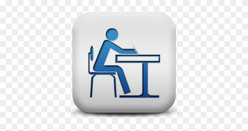 Students - People Study Icon Png #1099124