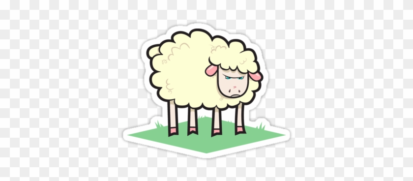 Clipart - Sheep #1099166