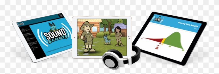 1 In 10 Children Are Held Back At School By Hearing - Play #1099178