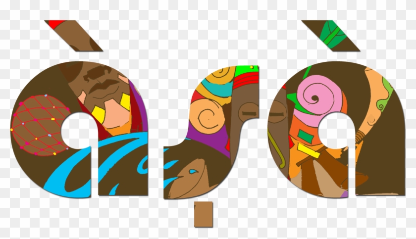 Asa Logo Nu[1] - Yoruba Cartoon #1099179