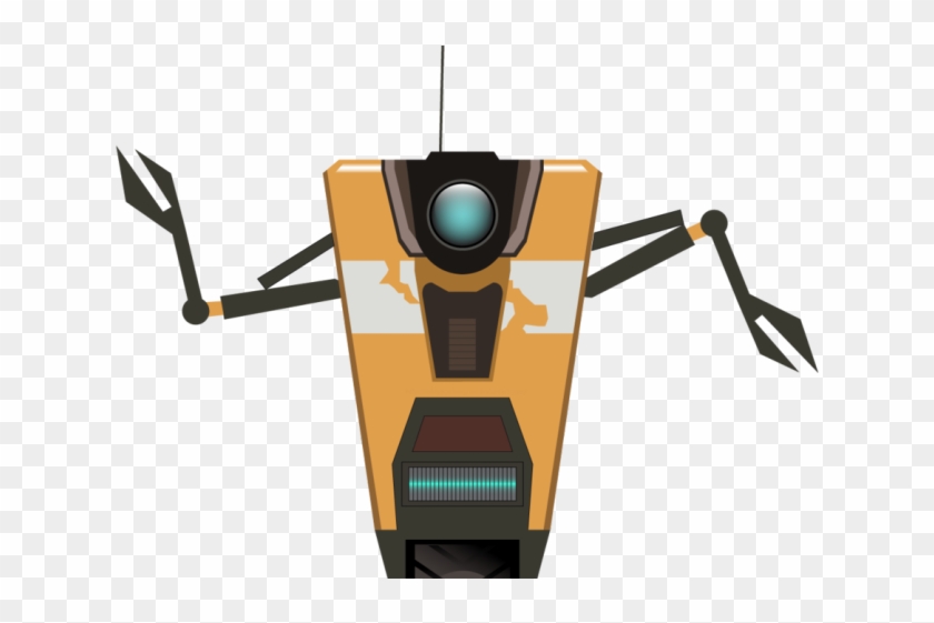 Claptrap Cliparts - Illustration #1099195