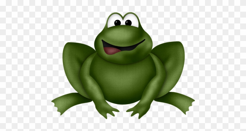 Frog On A Log - Imagens De Sapos #1099238