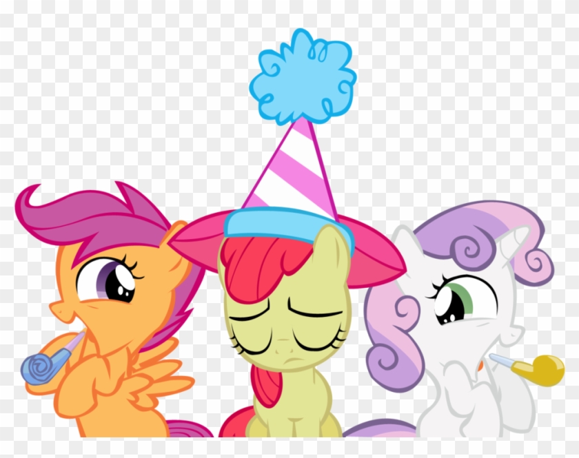 Apple Bloom, Artist - Cartoon #1099310