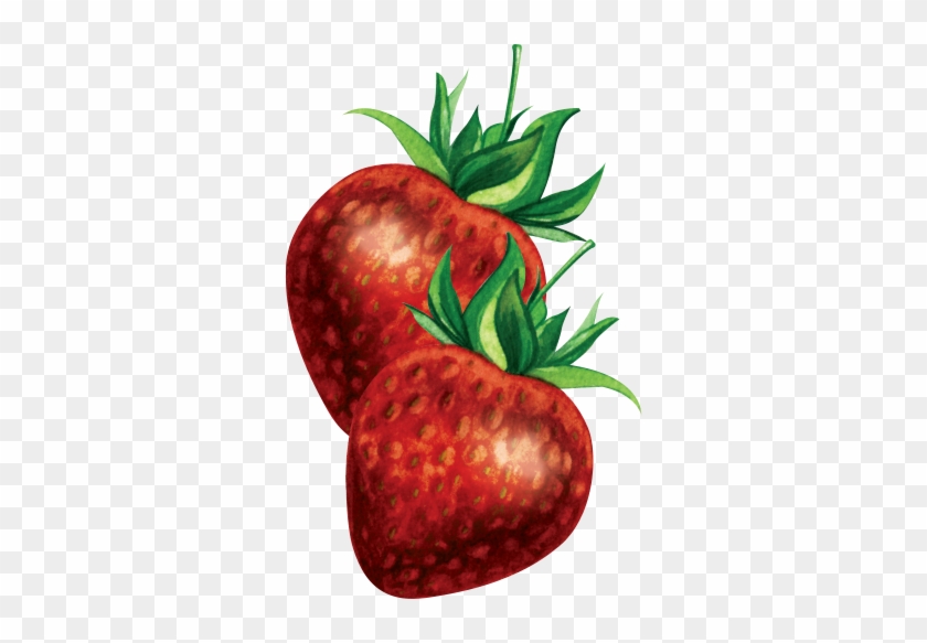 Strawberries - Strawberry #1099335