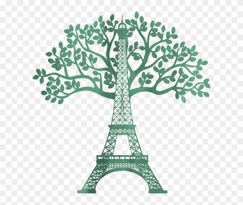 Black And White Family Tree Clipart #1099348