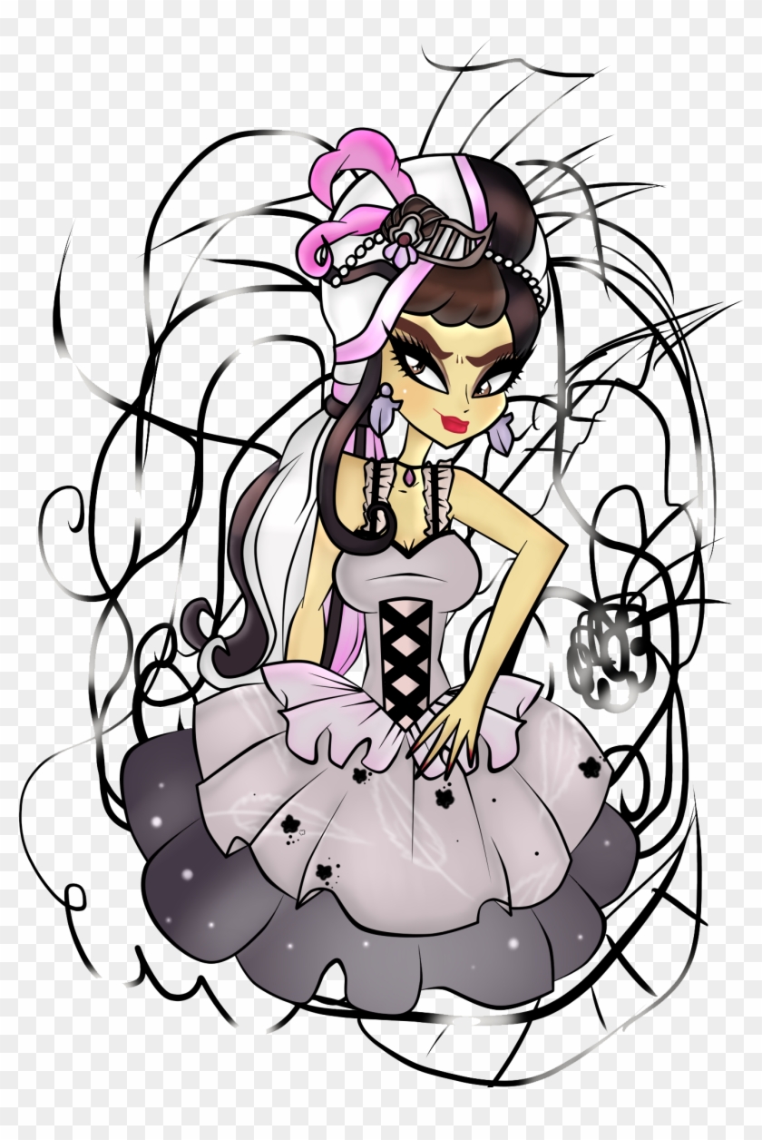 Duchess Swan - Cartoon #1099465