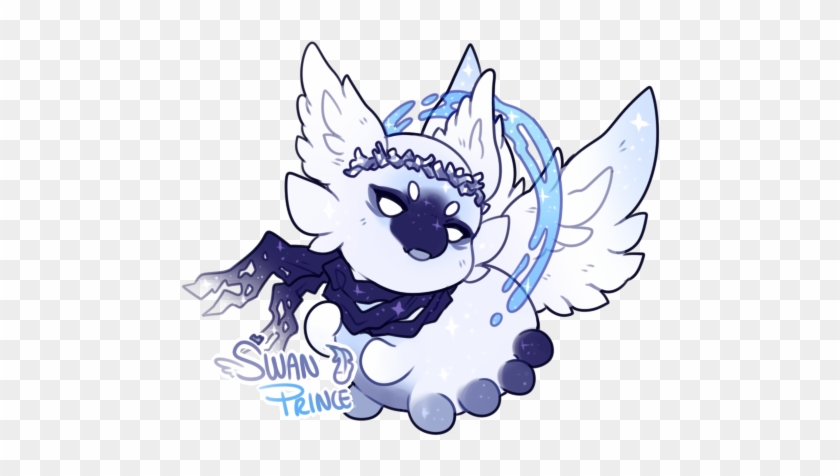 Swan Prince By Hereiskoko - Cartoon #1099469