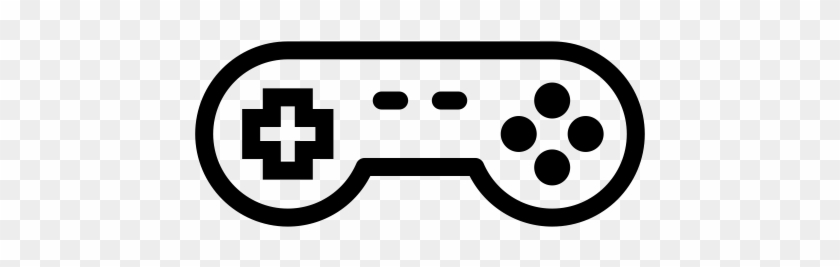Controller Clip Art At Clker - Video Game #1099489