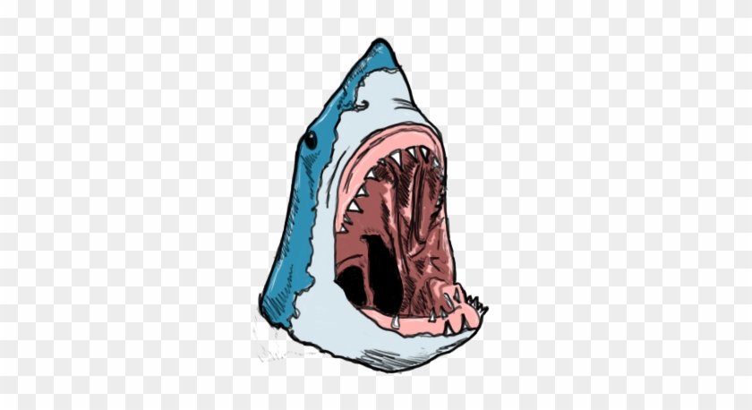 Shark Head - Shark #1099492