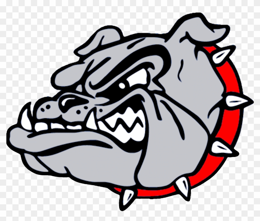 Bulldog Mascot Clipart - Mcallen High School Logo #1099577