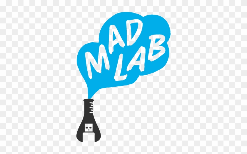 We're Hiring Cliparts - Madlab Logo #1099590