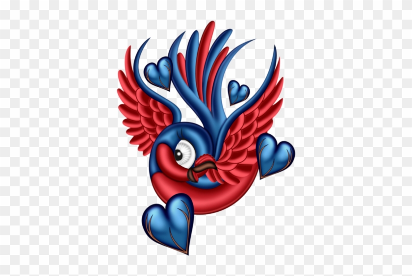 Wp Foj Bird - Clip Art #1099611