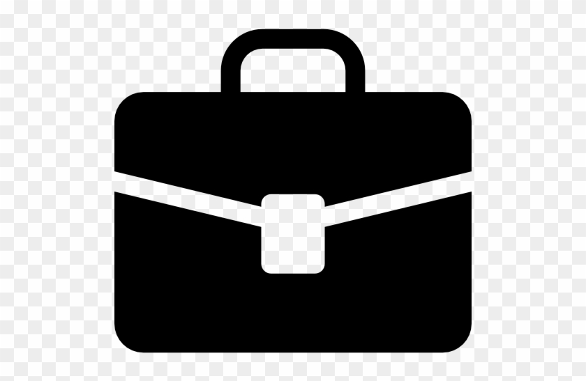 Office Material - Business Bag Icon Png #1099724
