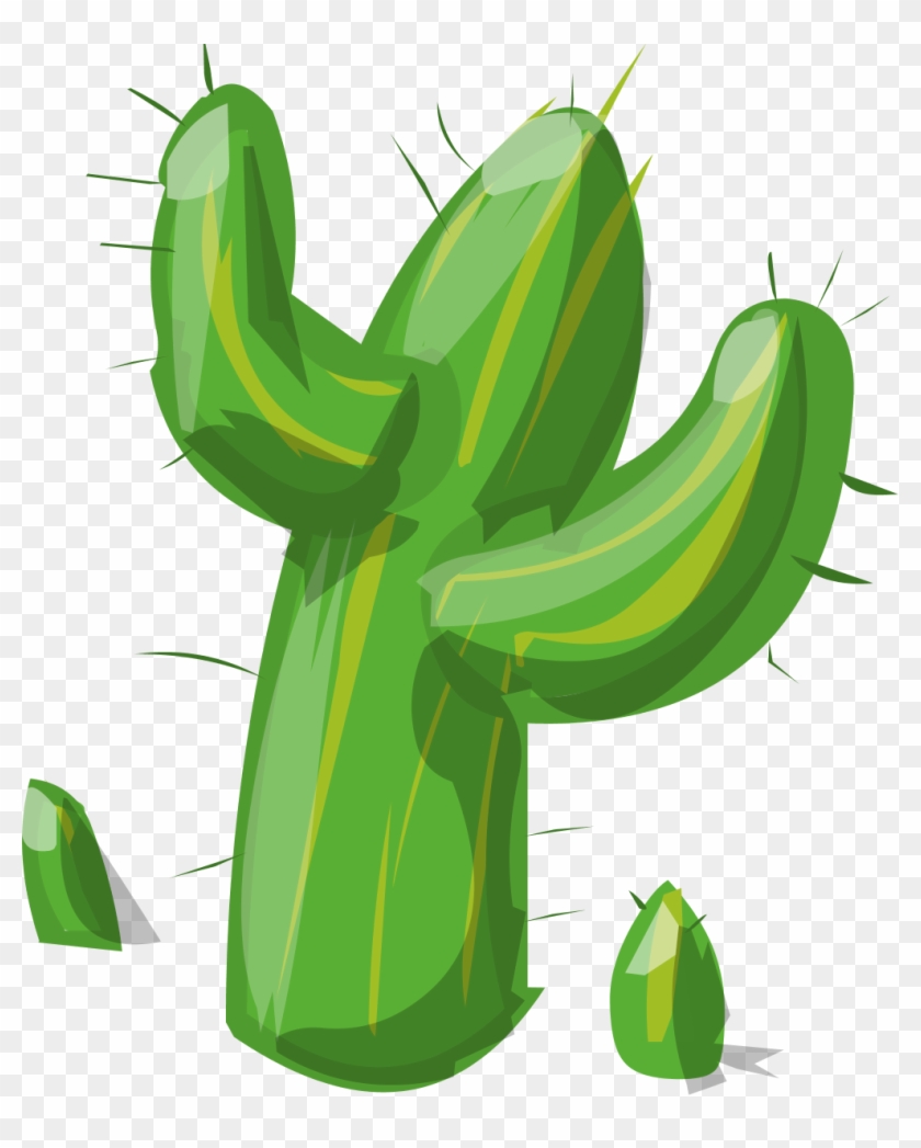 Cactus Clipart Png Download - Cactus #1099770