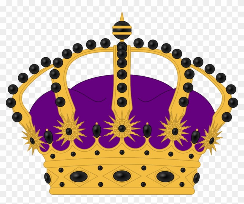 Imperial Crown Of Nilfgaard By Kriss80858 - Nilfgaard Crown #1099777