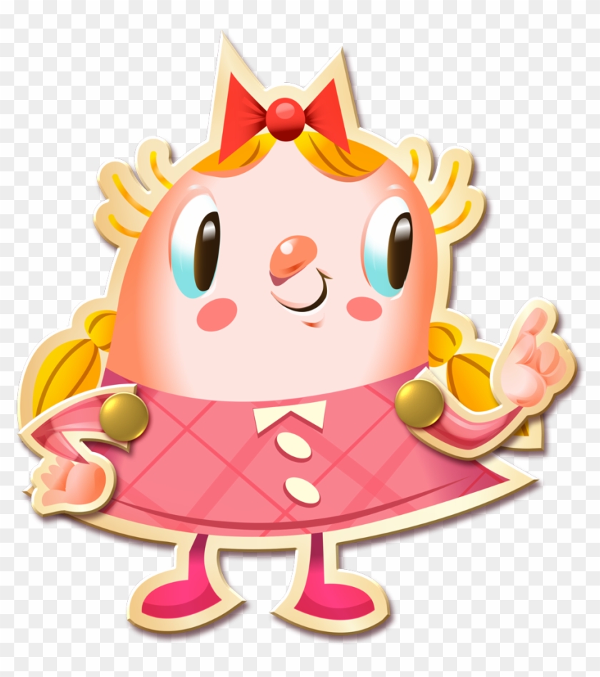 Falling Icing In Candy Crush Saga Blog Rh Care King - Candy Crush Saga #1099784