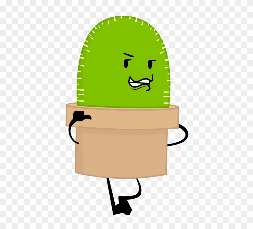 Cactus Pose By Lbn Object Terror - Object Terror Beep Boop #1099789