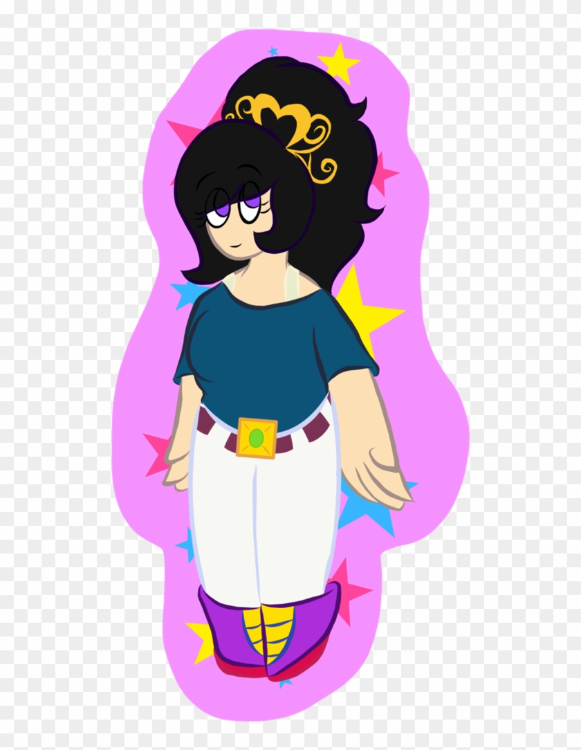 Nervous Crown[redraw] By Japanese Snap Dragon - Cartoon #1099803